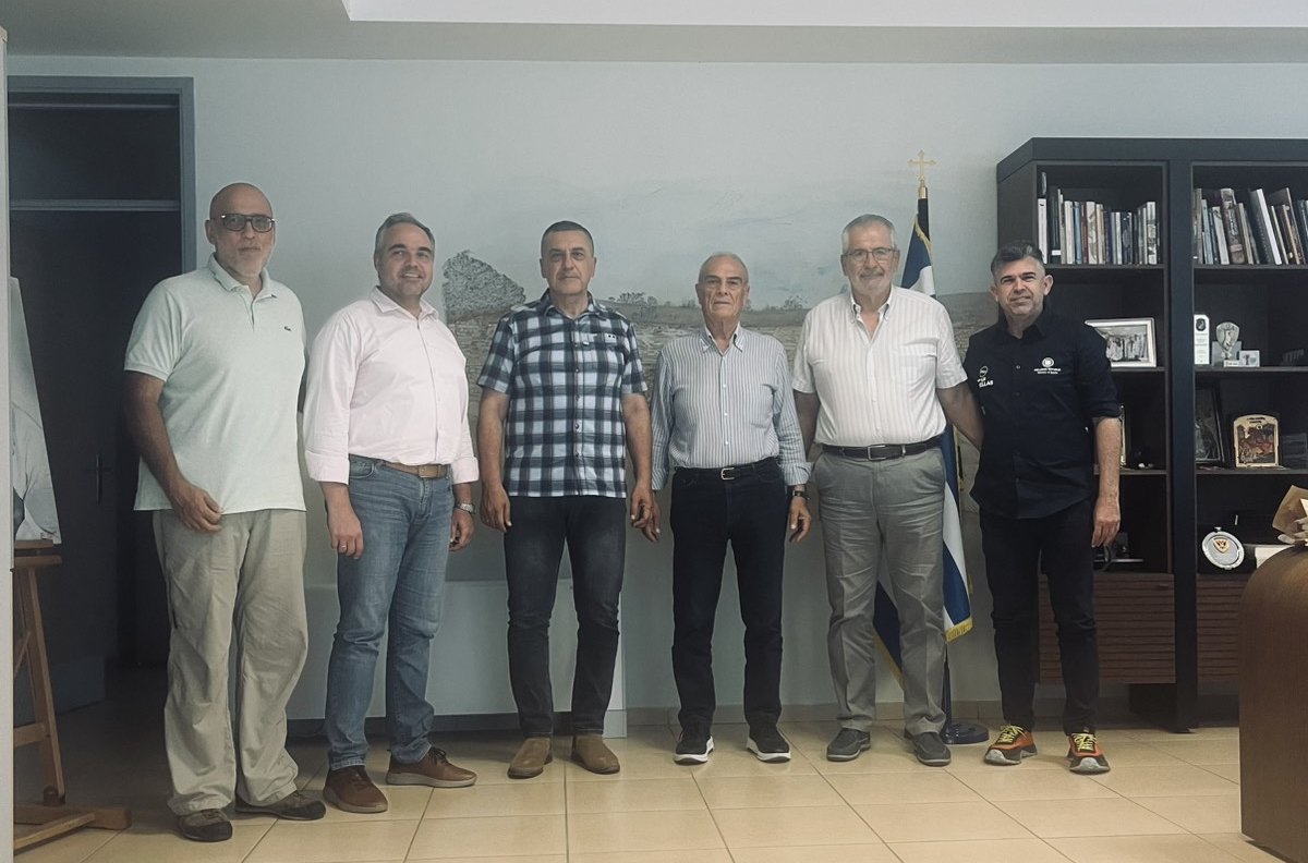 Στη Θεσσαλία το 2026 ο Διεθνής Αγωνιστικός Ποδηλατικός Γύρος